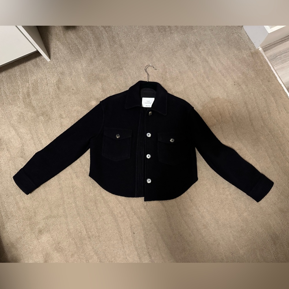 Wool coat